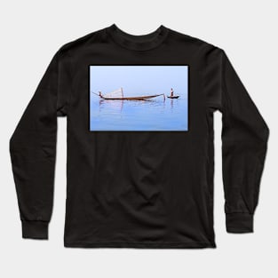 Dawn. Long Sleeve T-Shirt